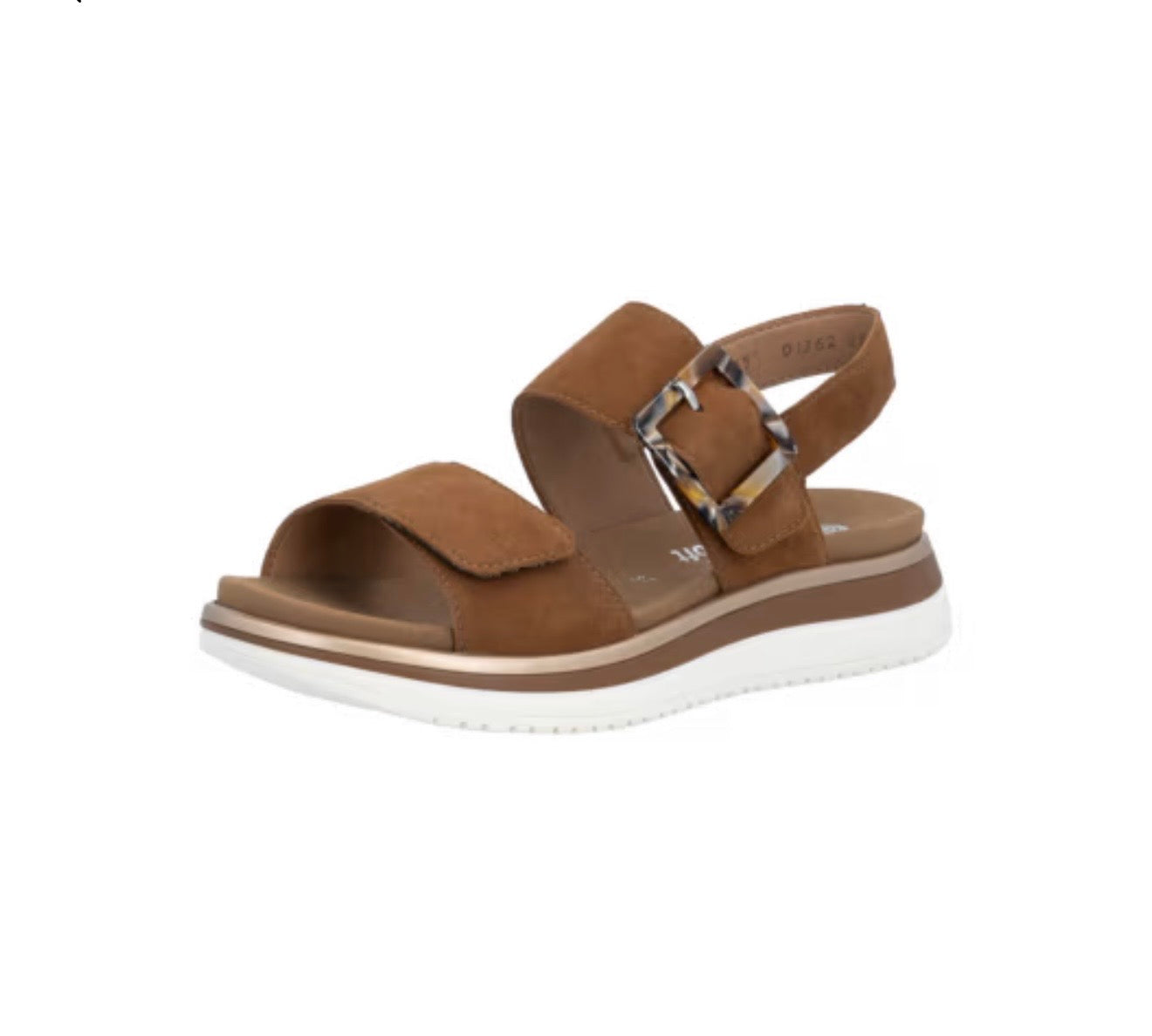 Remonte - D1J62 Dark Tan