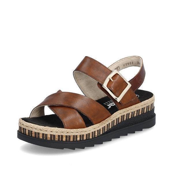 Rieker - V7951 Tan