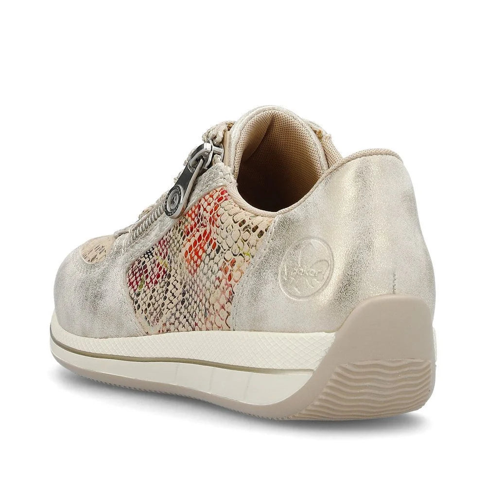 Rieker - N1112 Gold Multi