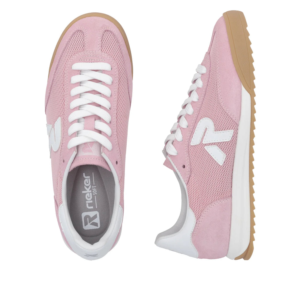 Rieker - W4000 Pink