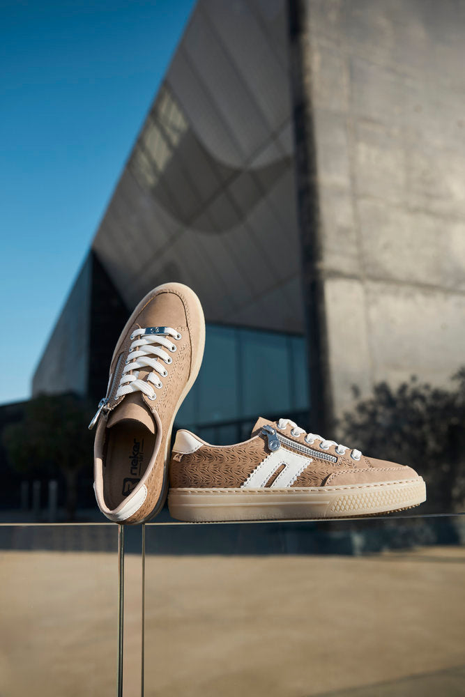 Rieker - L5903 Beige Dark