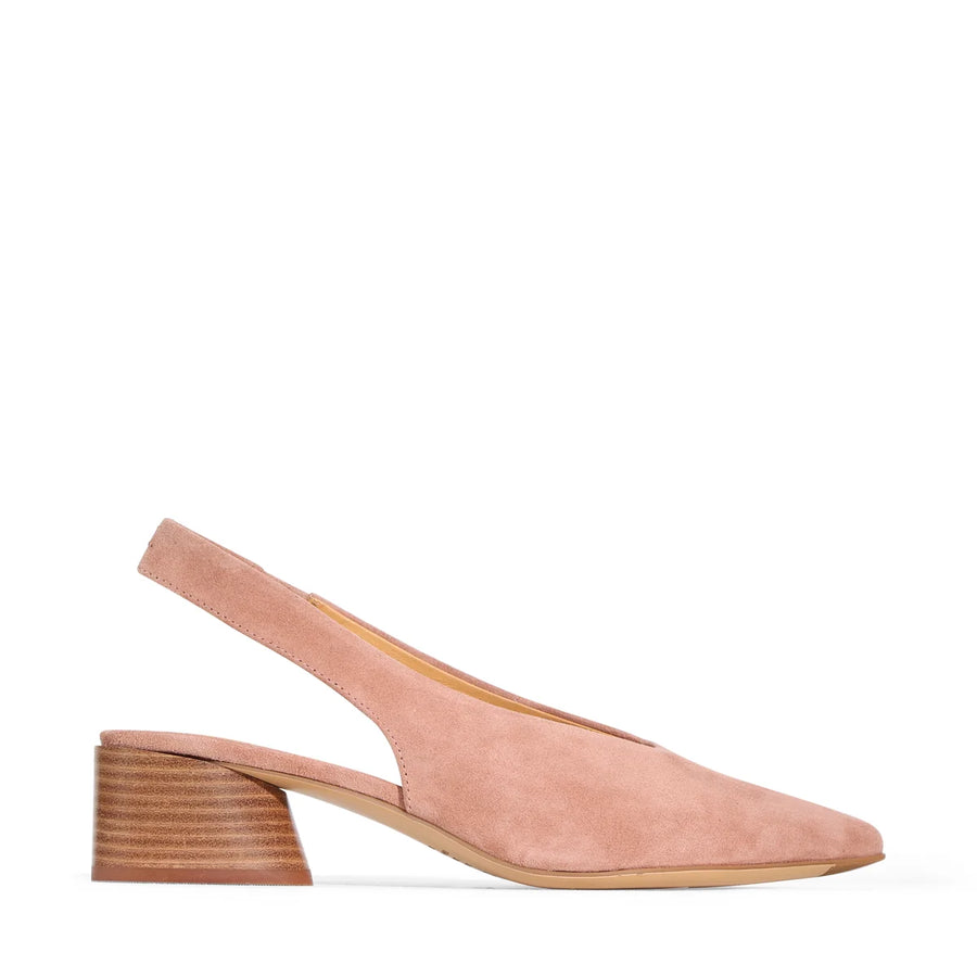 EOS - Hatti Dusty Pink Kidsuede