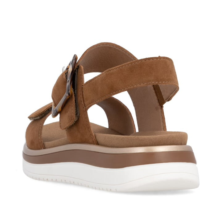 Remonte - D1J62 Dark Tan