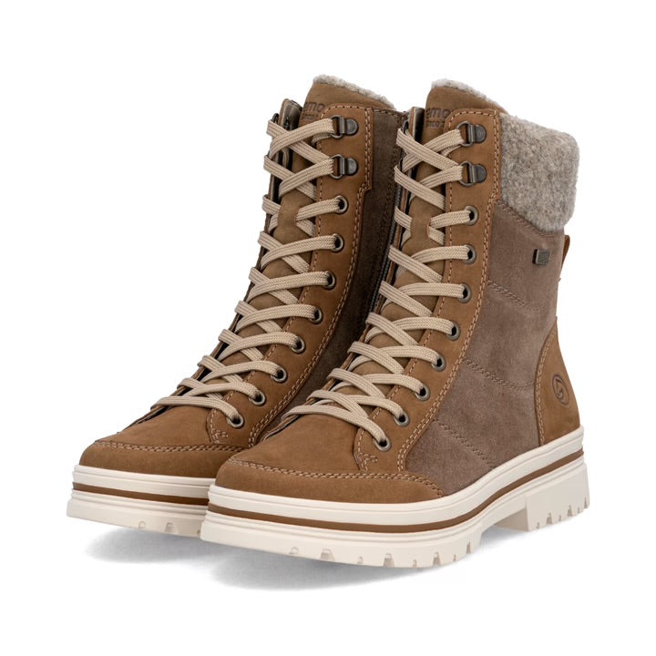 Remonte - D2U70 Tan