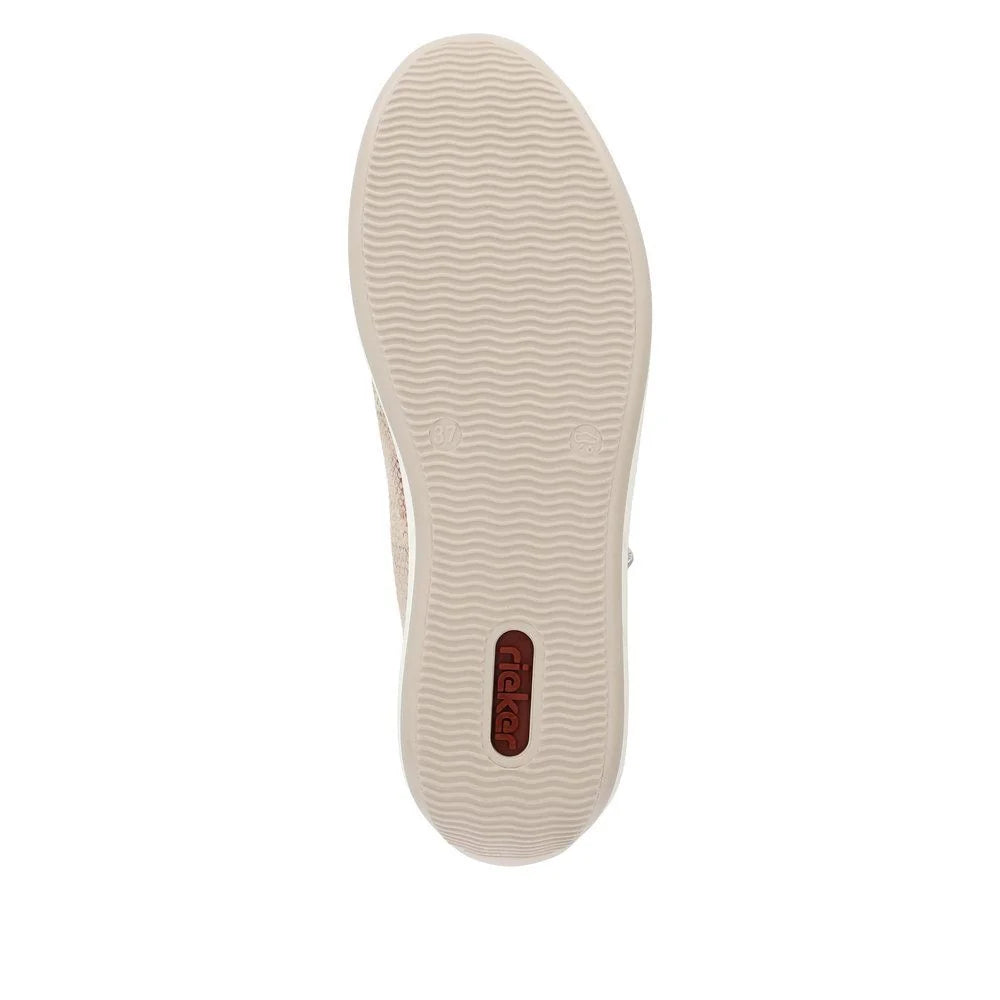 Rieker - N1112 Gold Multi