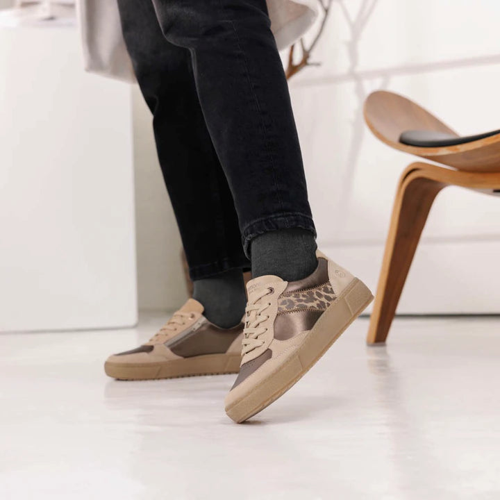 Remonte - D2T01 Sand/Bronze