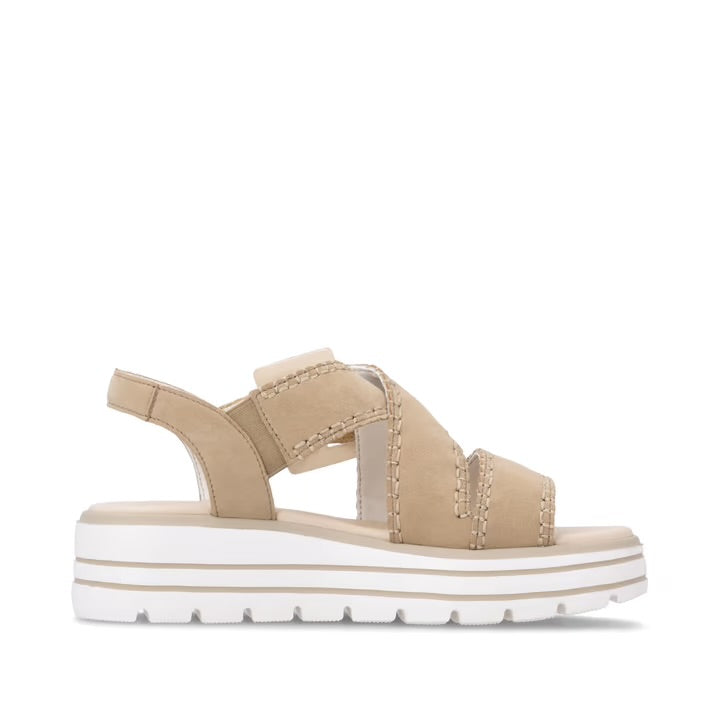 Remonte - D3E51 Beige