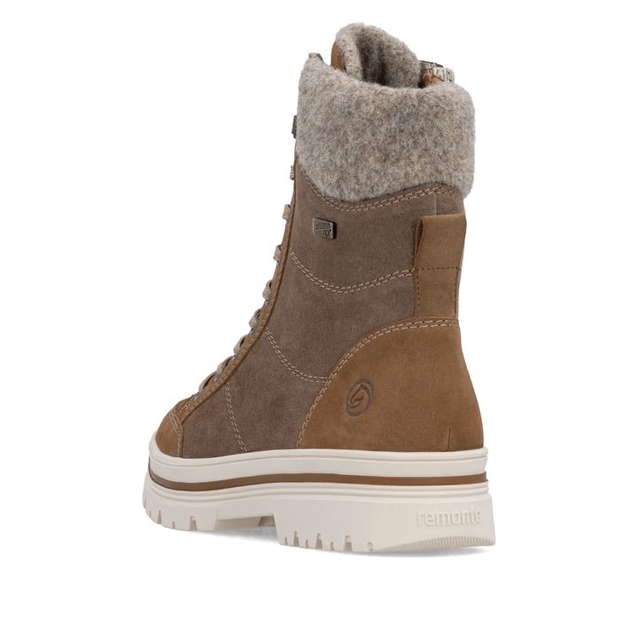 Remonte - D2U70 Tan
