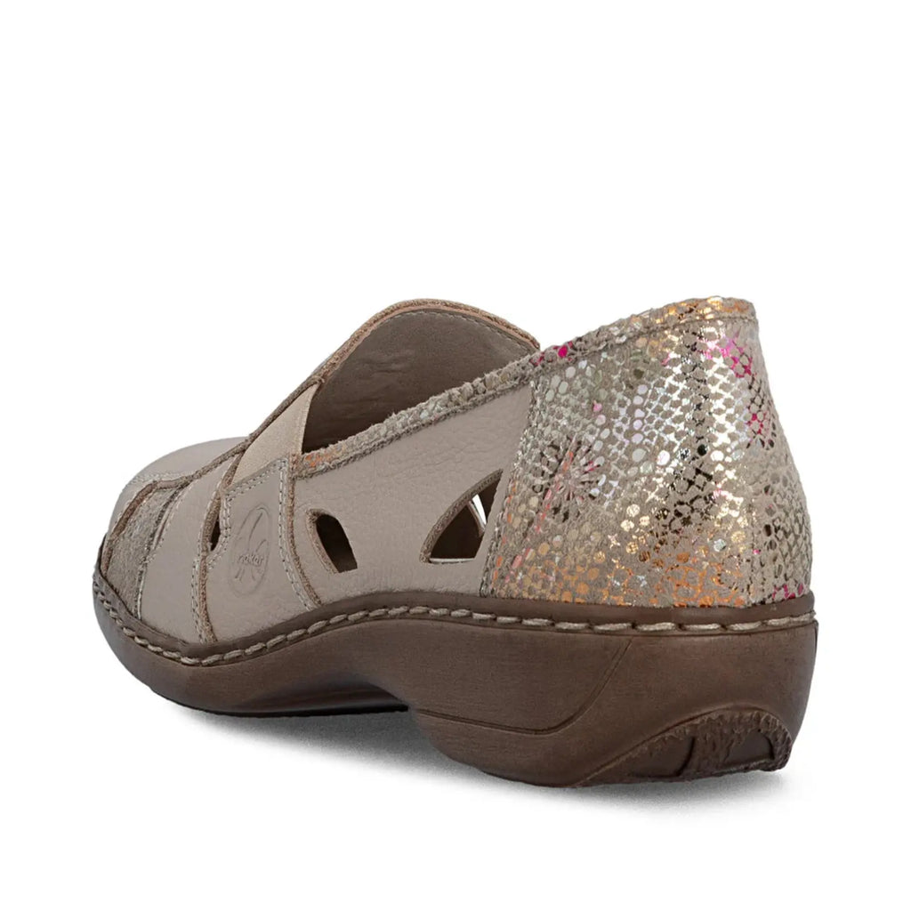 Rieker - 41385 Beige