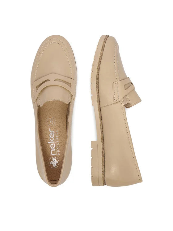 Rieker - 45300 Beige