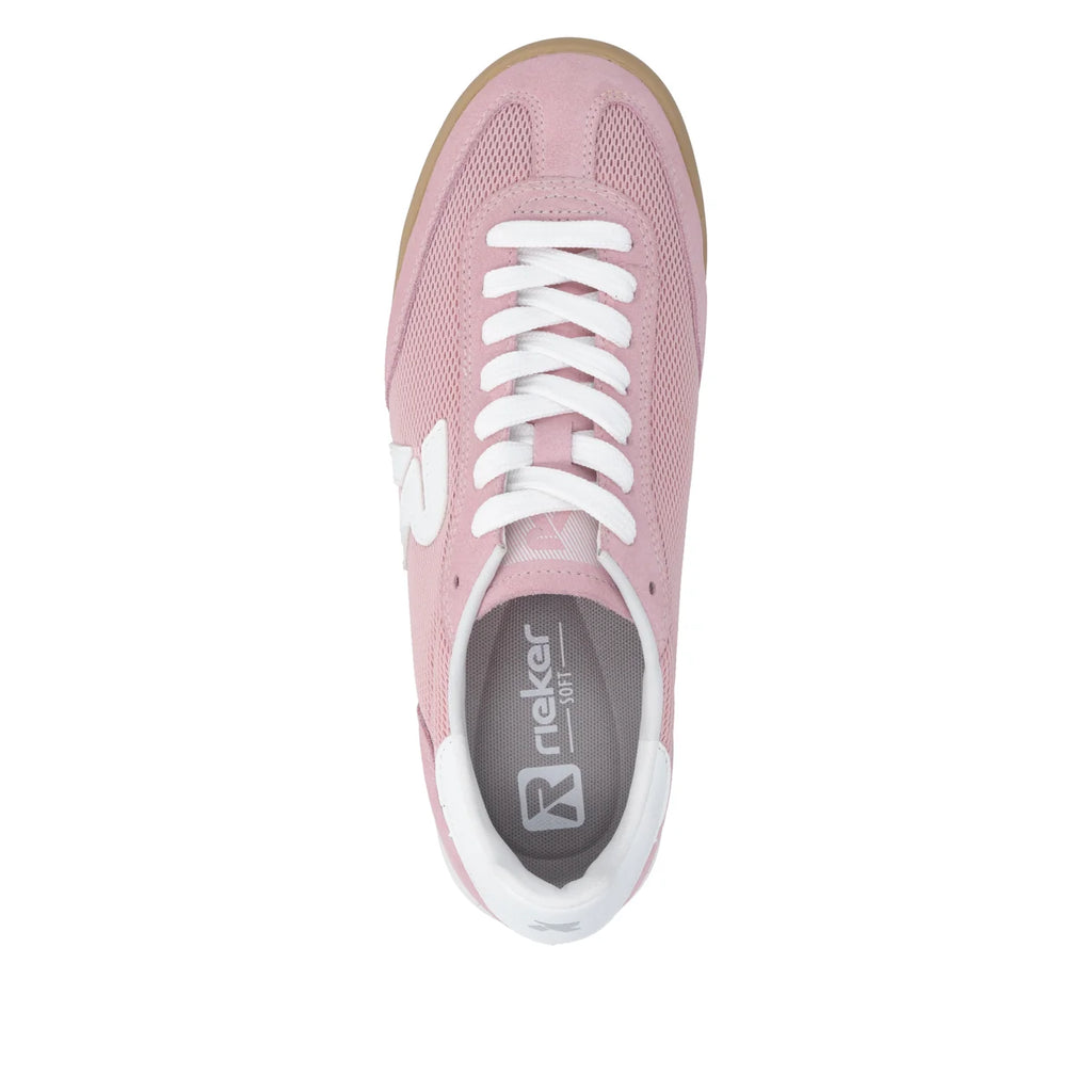 Rieker - W4000 Pink