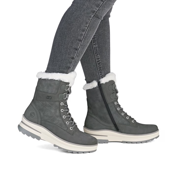 Remonte - D2B73 Charcoal