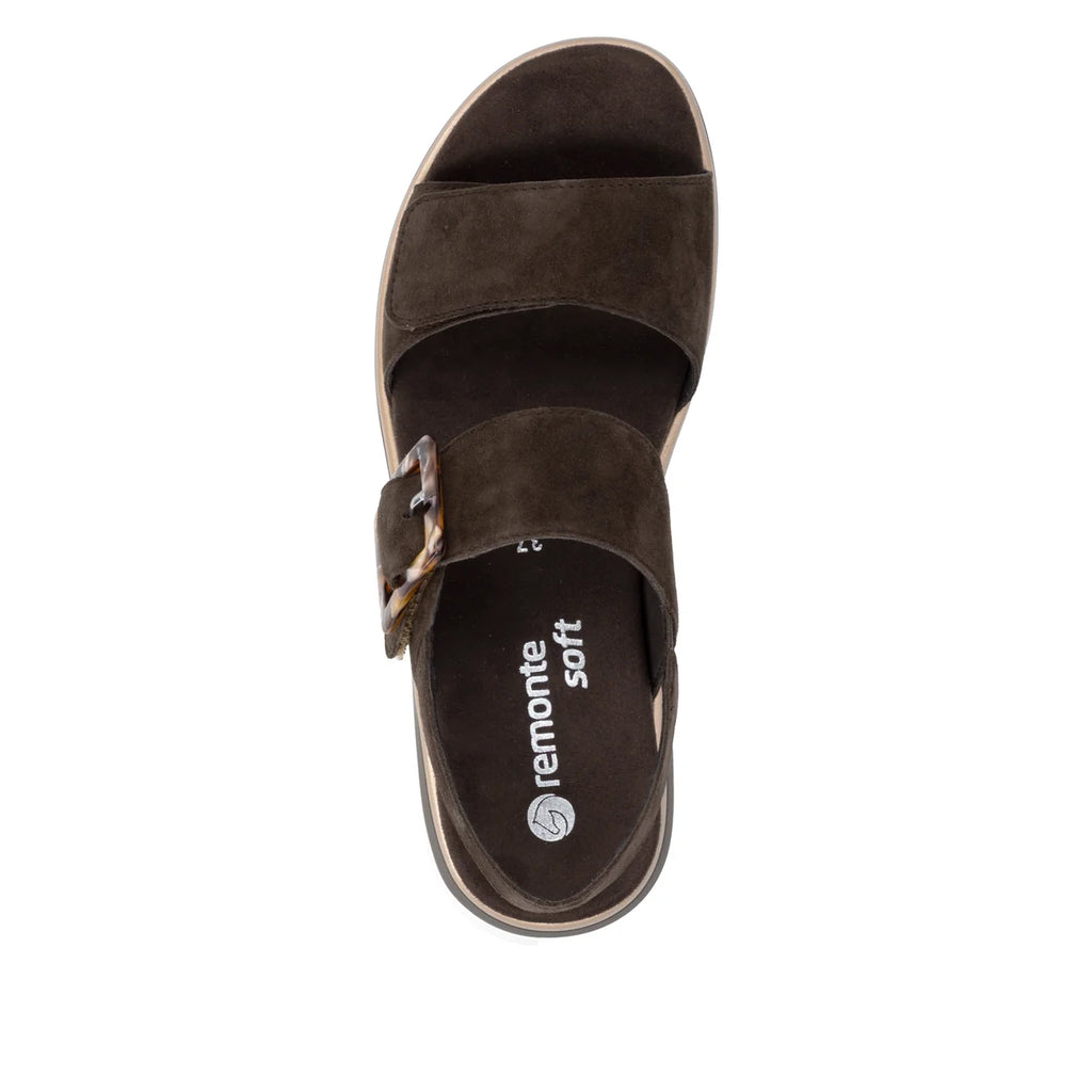 Remonte - D1J62 Brown