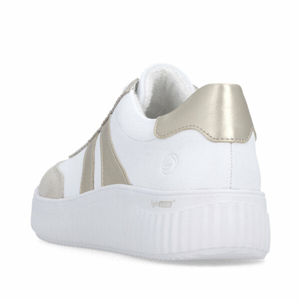 Remonte - D3E00 Beige White