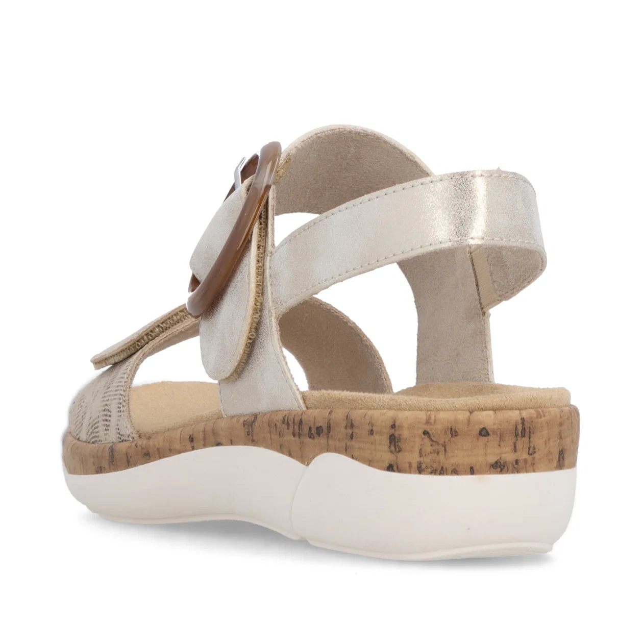 Remonte - R6853 Gold Multi