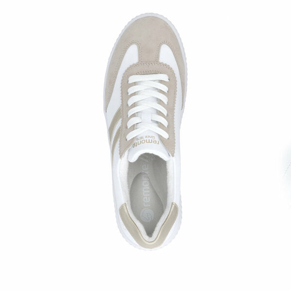 Remonte - D3E00 Beige White