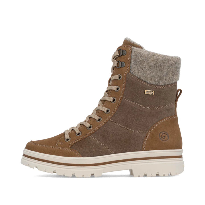 Remonte - D2U70 Tan