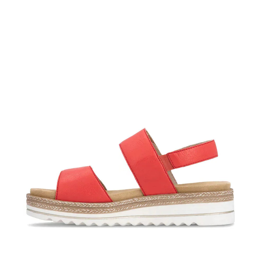 Remonte - D0Q59 Red
