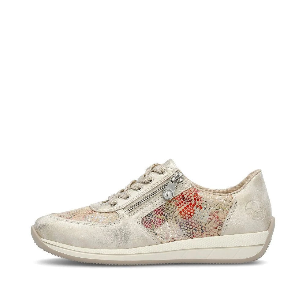 Rieker - N1112 Gold Multi