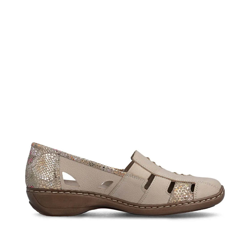 Rieker - 41385 Beige