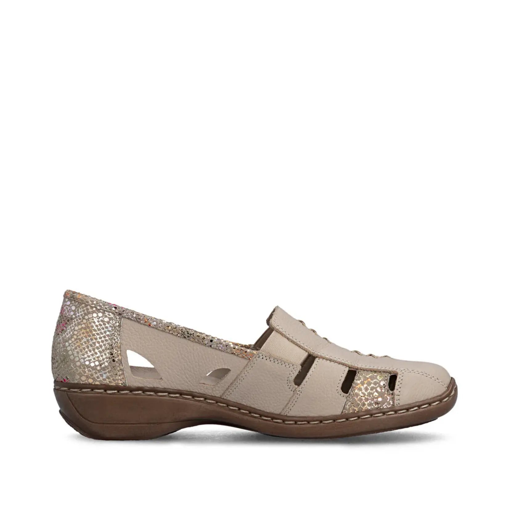 Rieker - 41385 Beige