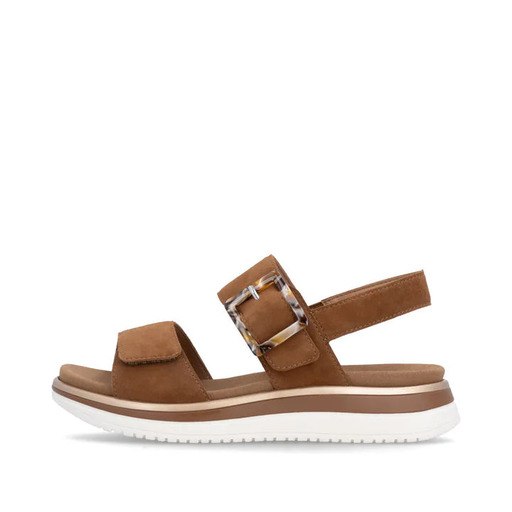 Remonte - D1J62 Dark Tan
