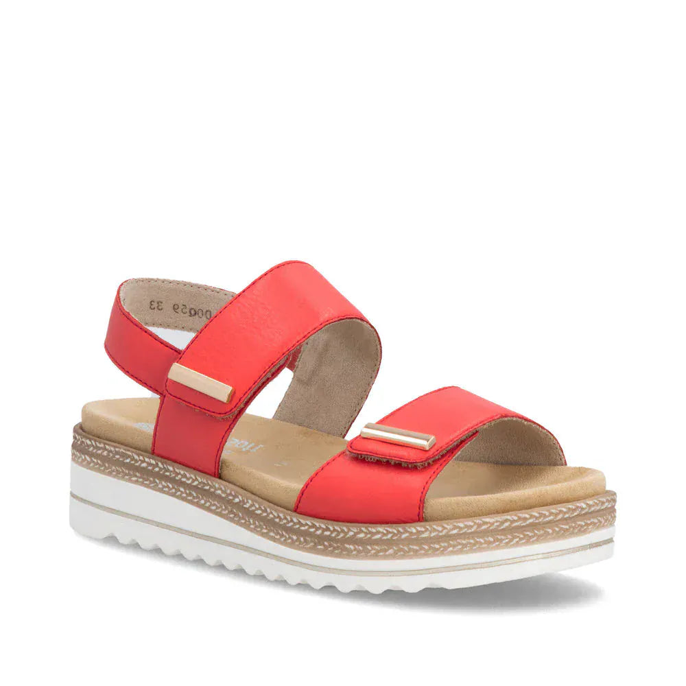Remonte - D0Q59 Red