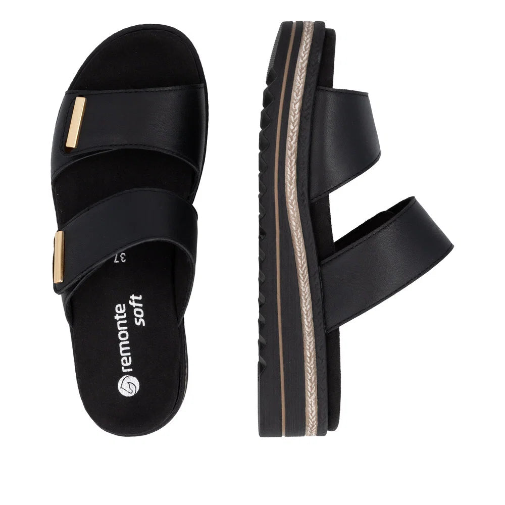 Remonte - D0Q64 Black