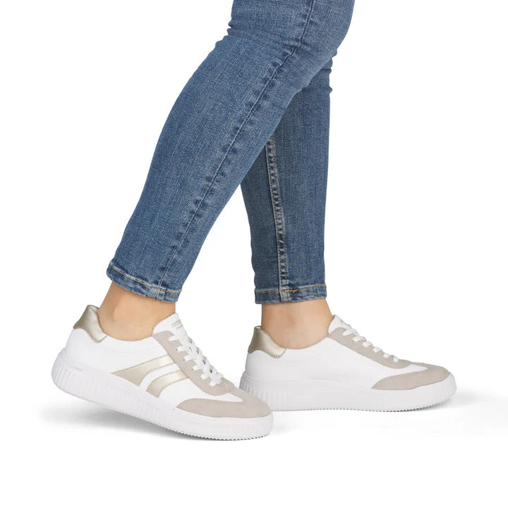 Remonte - D3E00 Beige White