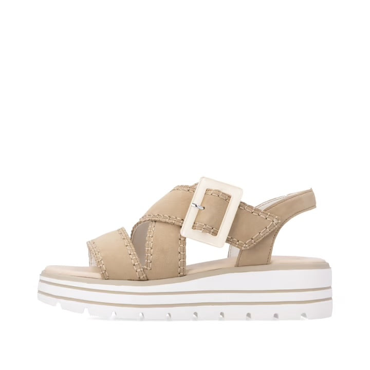 Remonte - D3E51 Beige