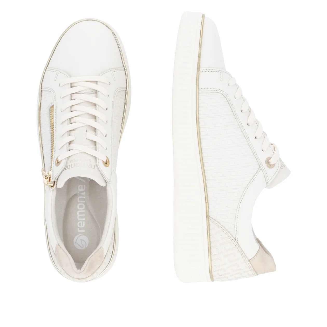 Remonte - D2E00 Off White