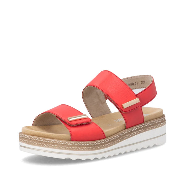 Remonte - D0Q59 Red