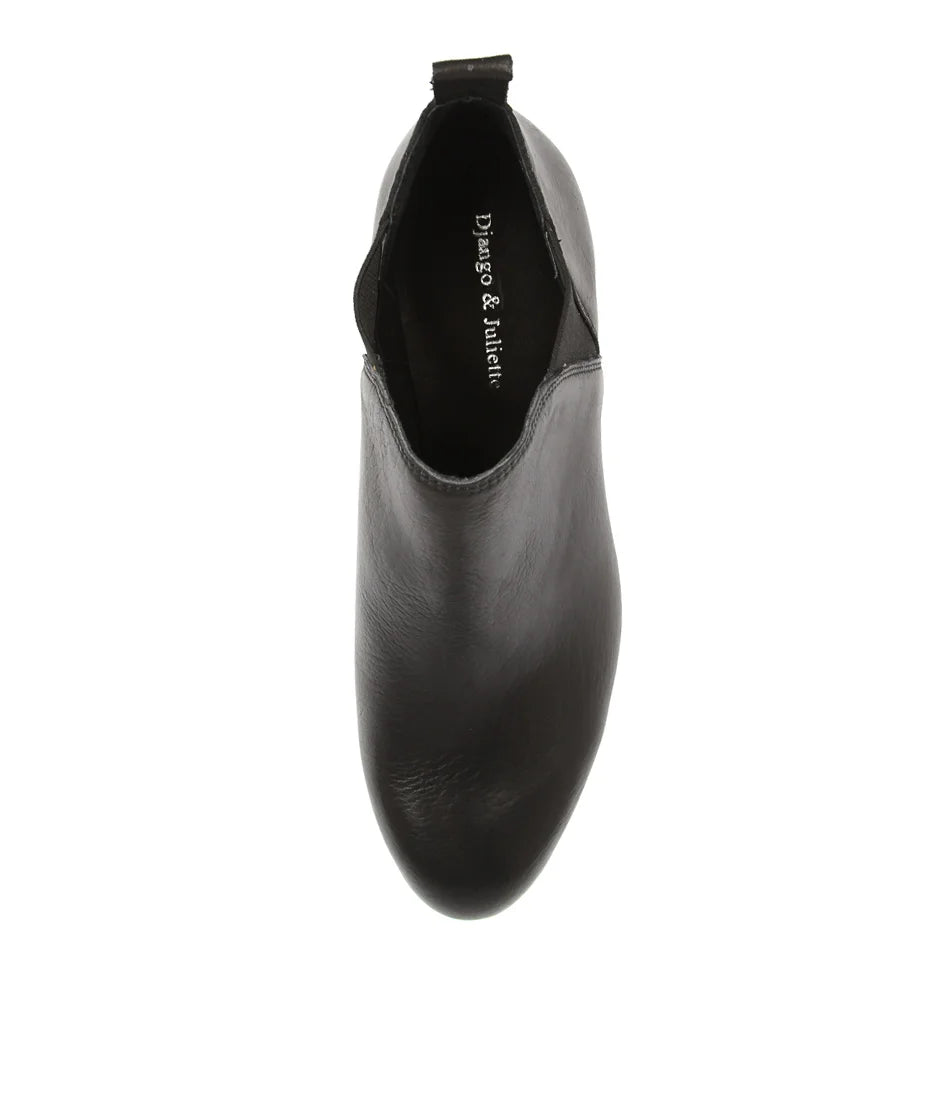 Django & Juliette - Foe Black Natural