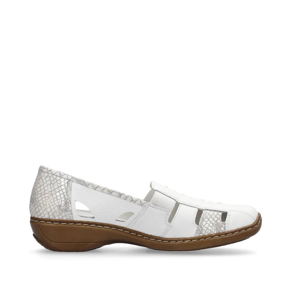 Rieker - 41385 White