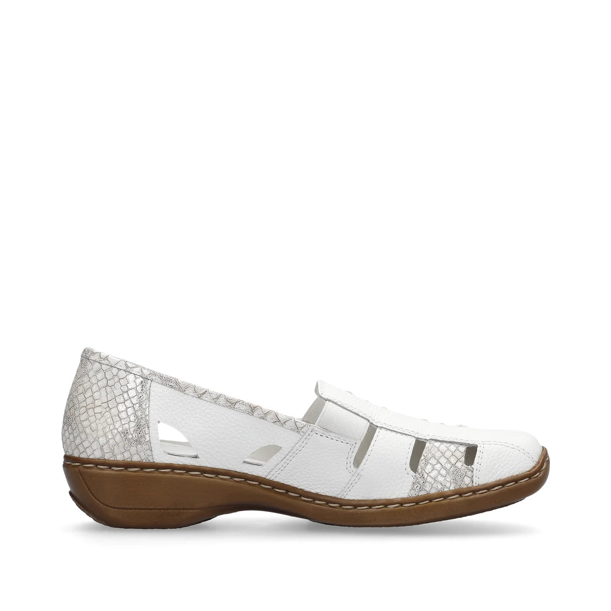 Rieker - 41385 White