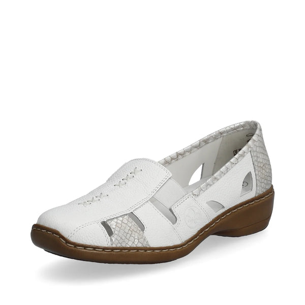Rieker - 41385 White