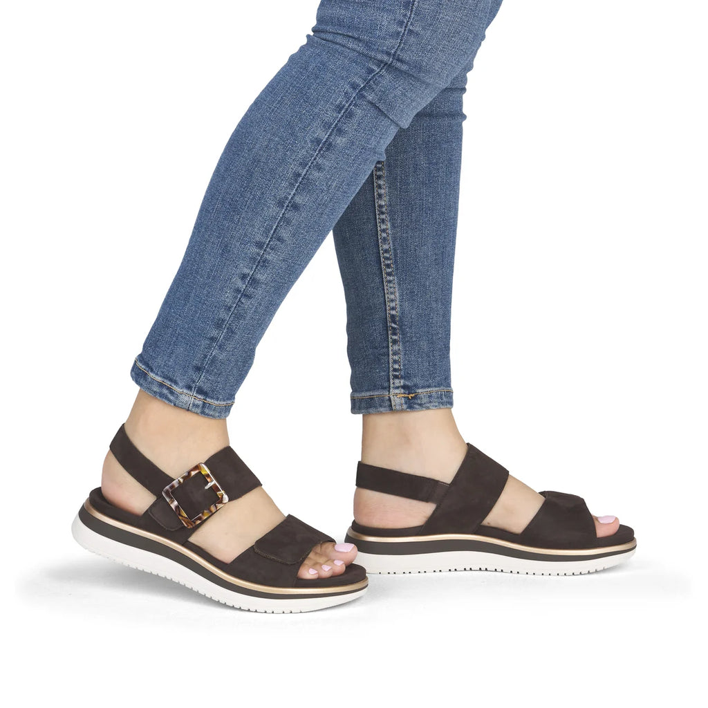 Remonte - D1J62 Brown