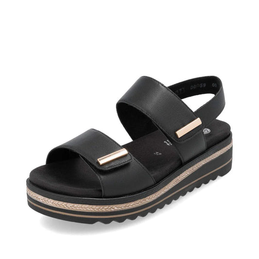 Remonte - D0Q59 Black