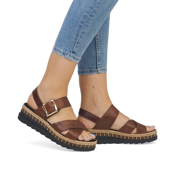 Rieker - V7951 Tan