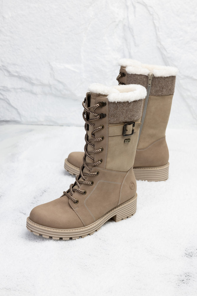 Remonte - D0W72 Tall Boot