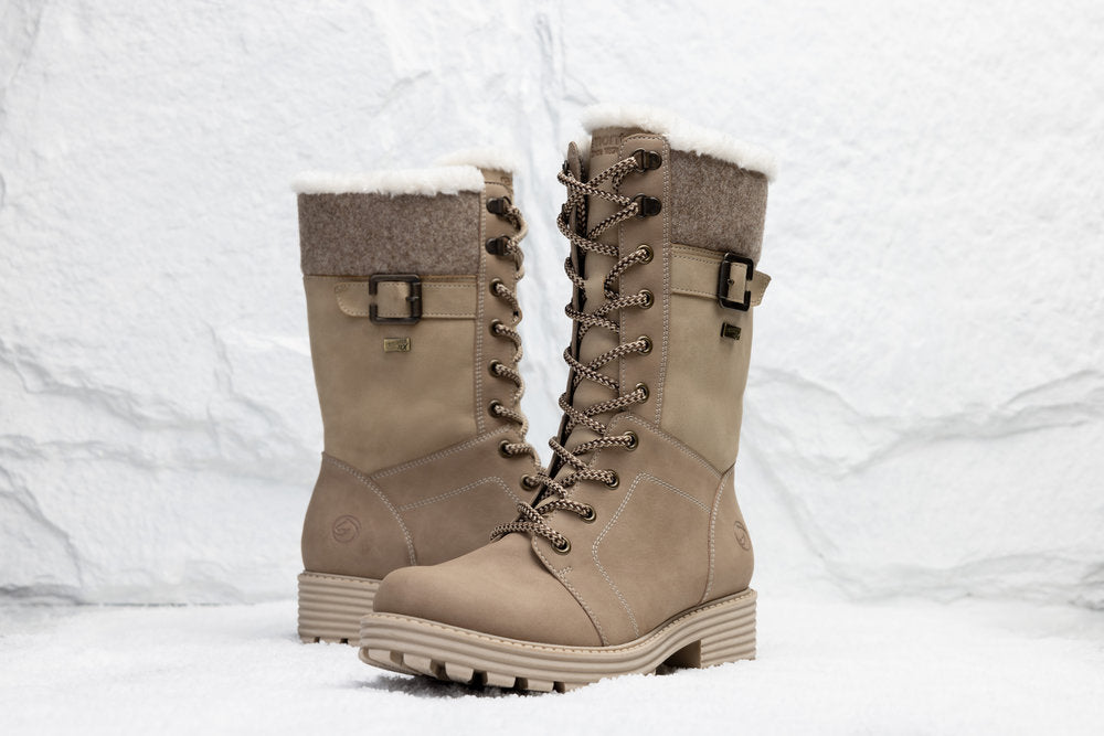 Remonte - D0W72 Tall Boot