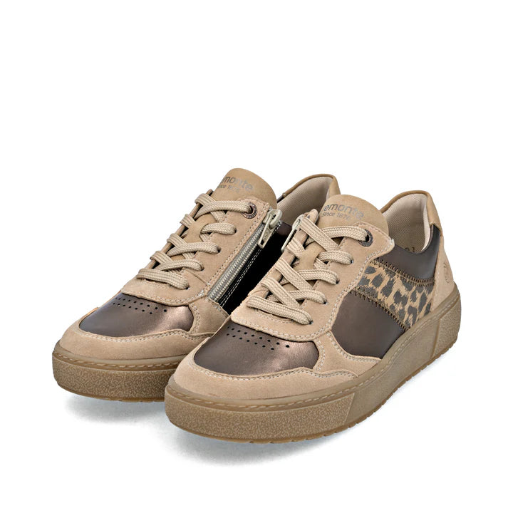 Remonte - D2T01 Sand/Bronze