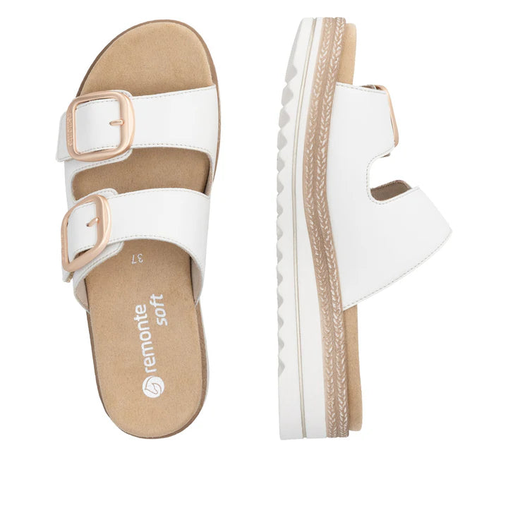 Remonte - D0Q66 White