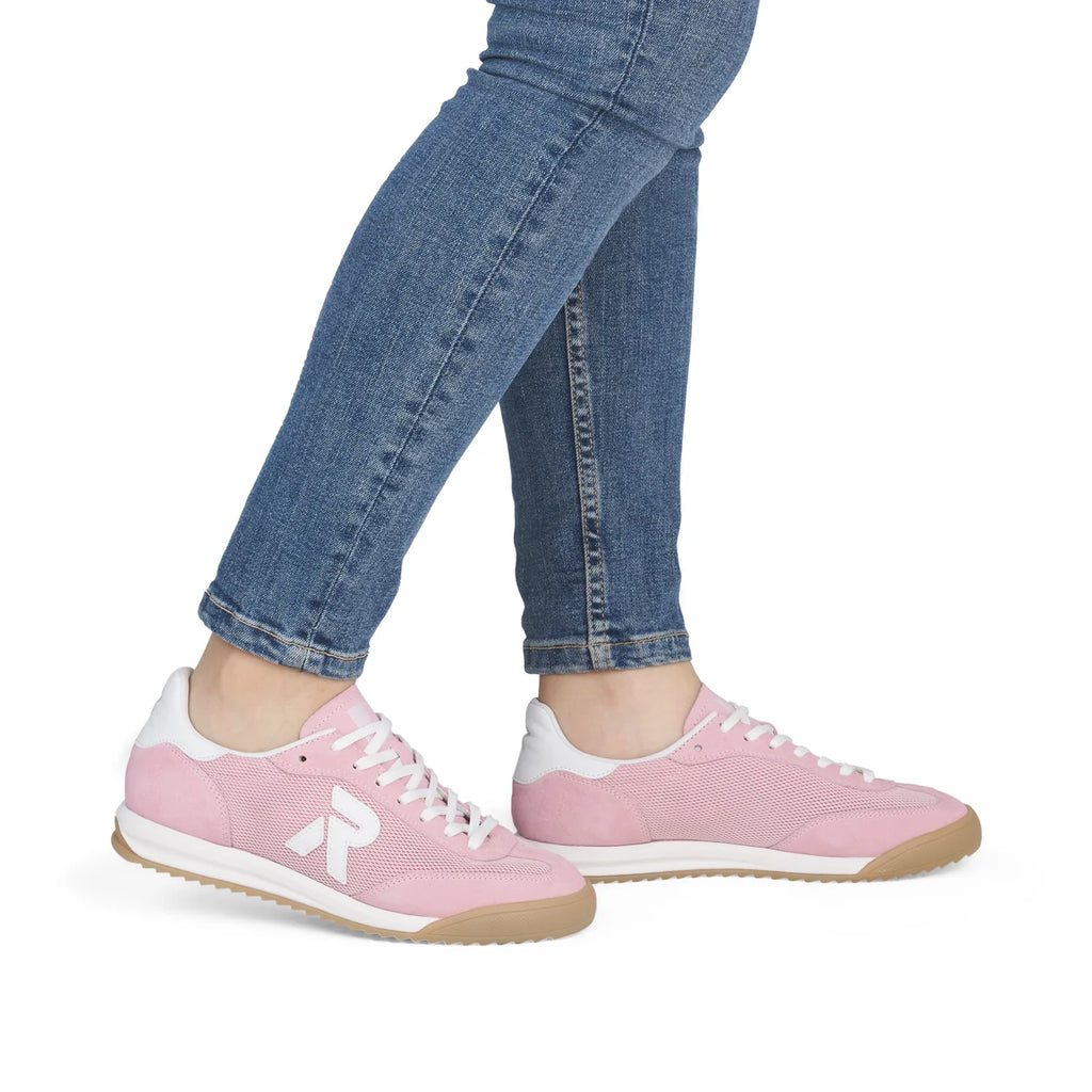 Rieker - W4000 Pink