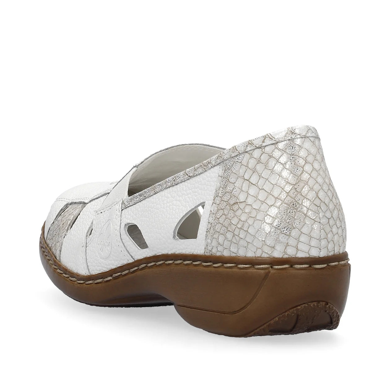 Rieker - 41385 White