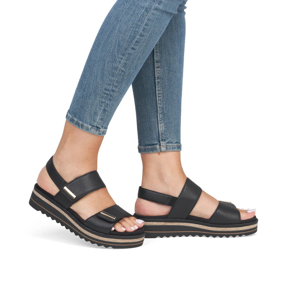 Remonte - D0Q59 Black