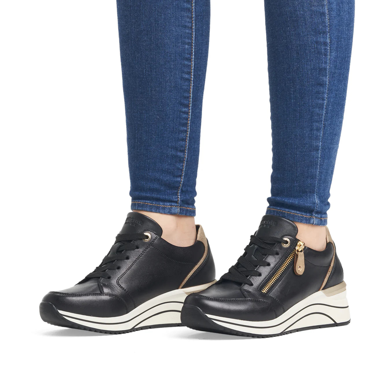 Remonte - D0T03 Black