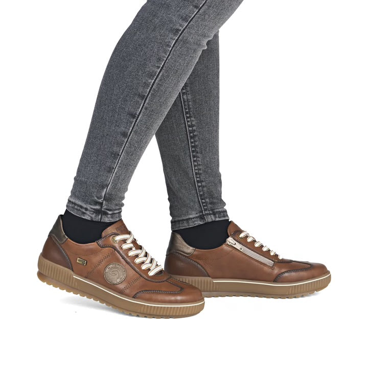 Remonte - D0702 - Tan