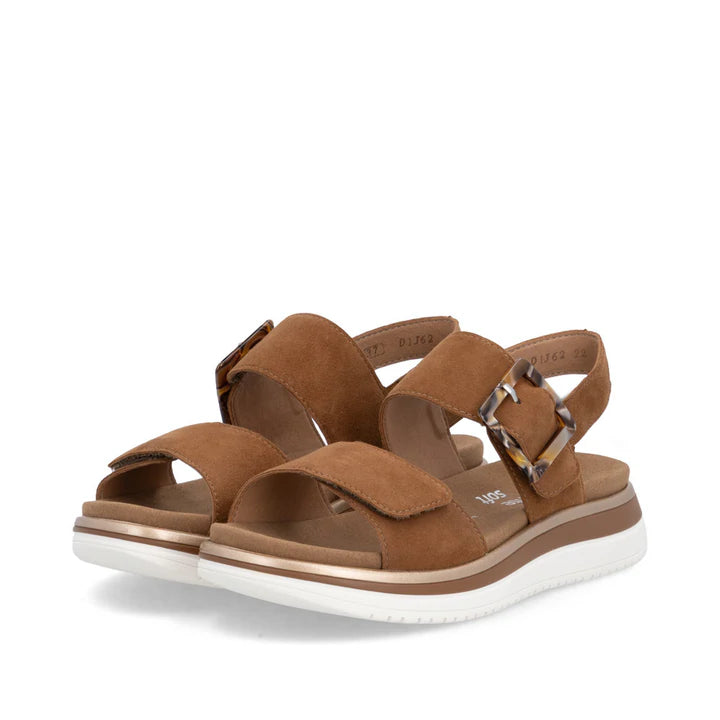 Remonte - D1J62 Dark Tan