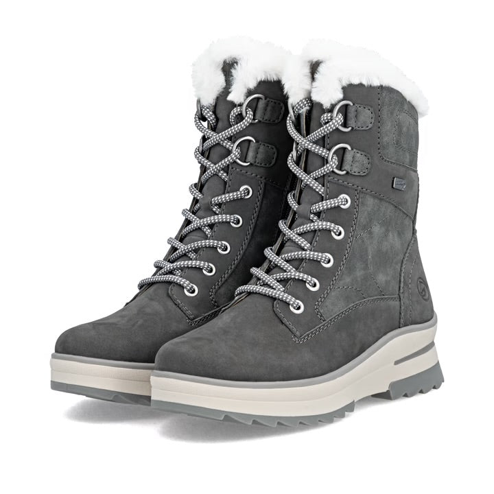 Remonte - D2B73 Charcoal